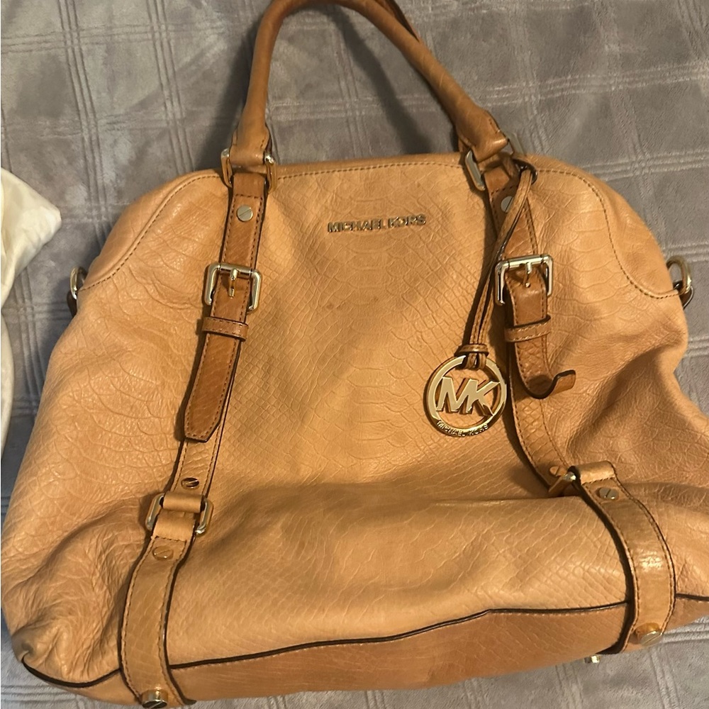 Vintage Michael Kors hobo